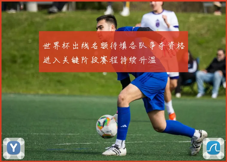 世界杯出线名额待填各队争夺资格进入关键阶段赛程持续升温
