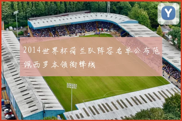 2014世界杯荷兰队阵容名单公布范佩西罗本领衔锋线