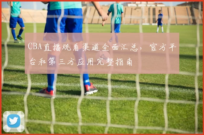 CBA直播观看渠道全面汇总，官方平台和第三方应用完整指南