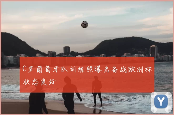 C罗葡萄牙队训练照曝光备战欧洲杯状态良好